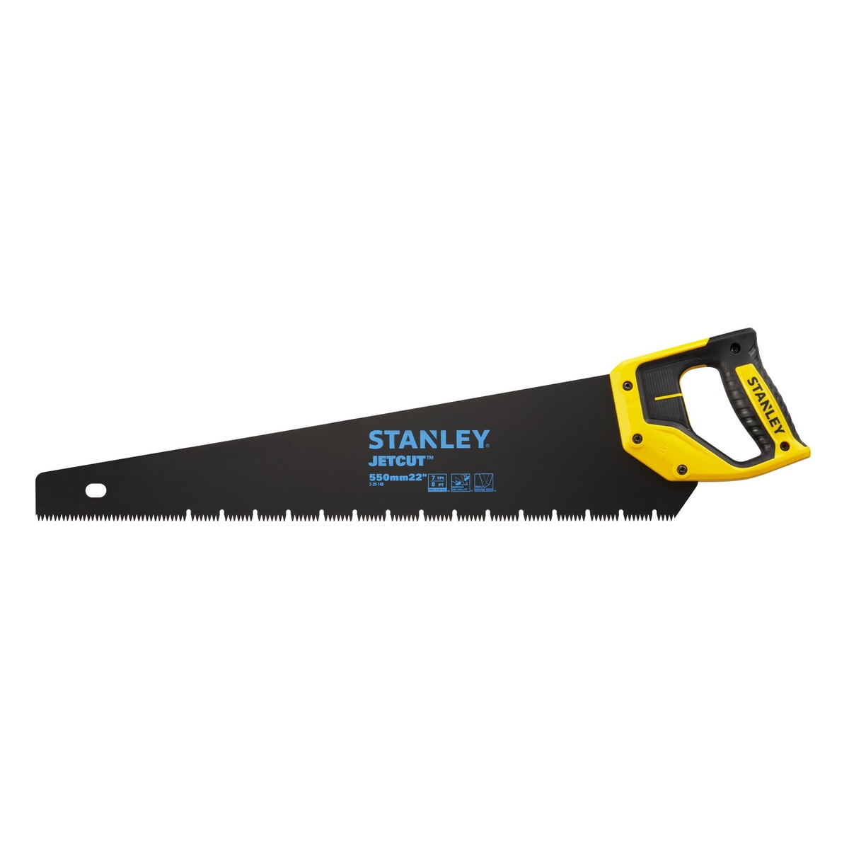 Stanley Gipskartonsaege Jetcut 550mm