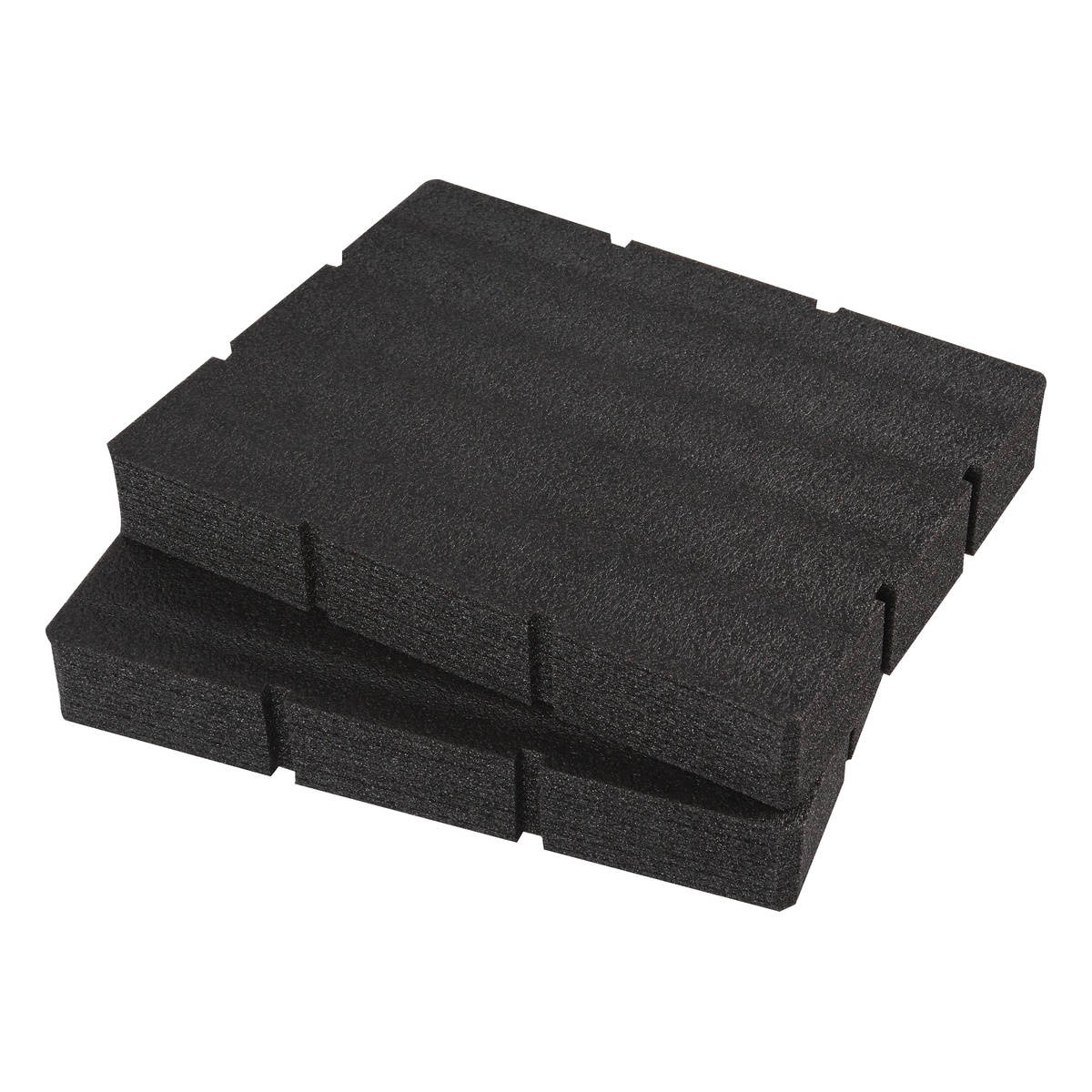 Milwaukee PACKOUT Universal-Schaumstoffeinlage für PACKOUT Koffer mit 2 Schubladen - 1 Stk. Milwaukee PACKOUT Universal-Schaumstoffeinlage für PACKOUT Koffer mit 2 Schubladen - 1 Stk.