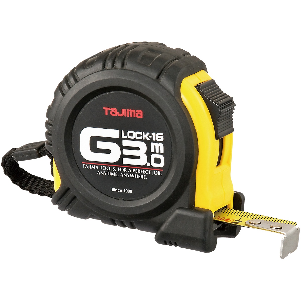 Tajima G-Lock Bandmaß