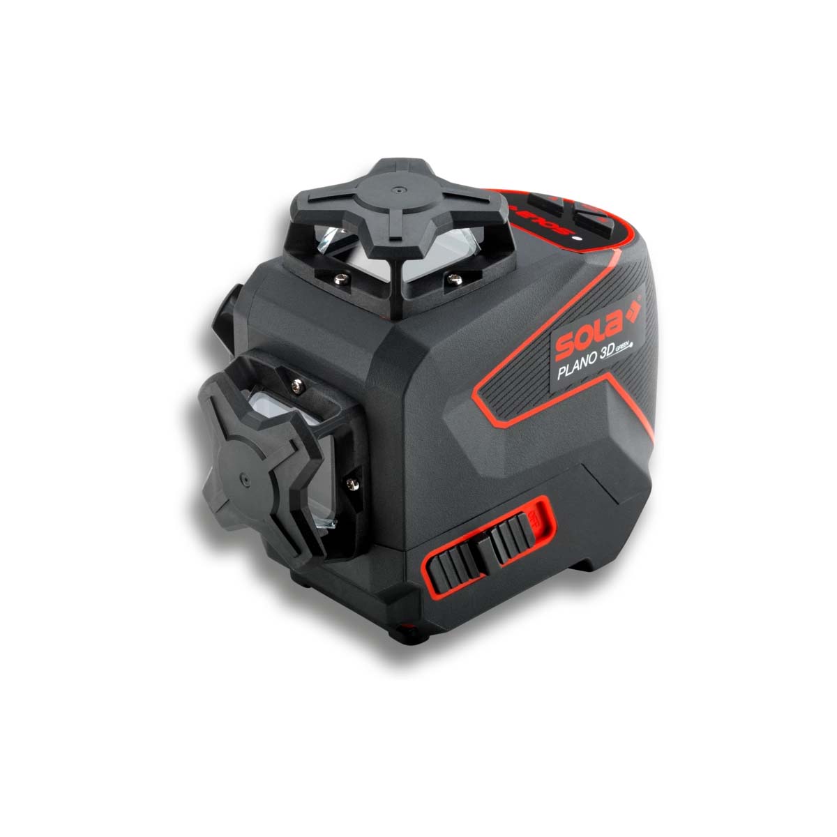 Sola Plano 3D Green 360 Grad Laser Sola Plano 3D Green 360 Grad Laser