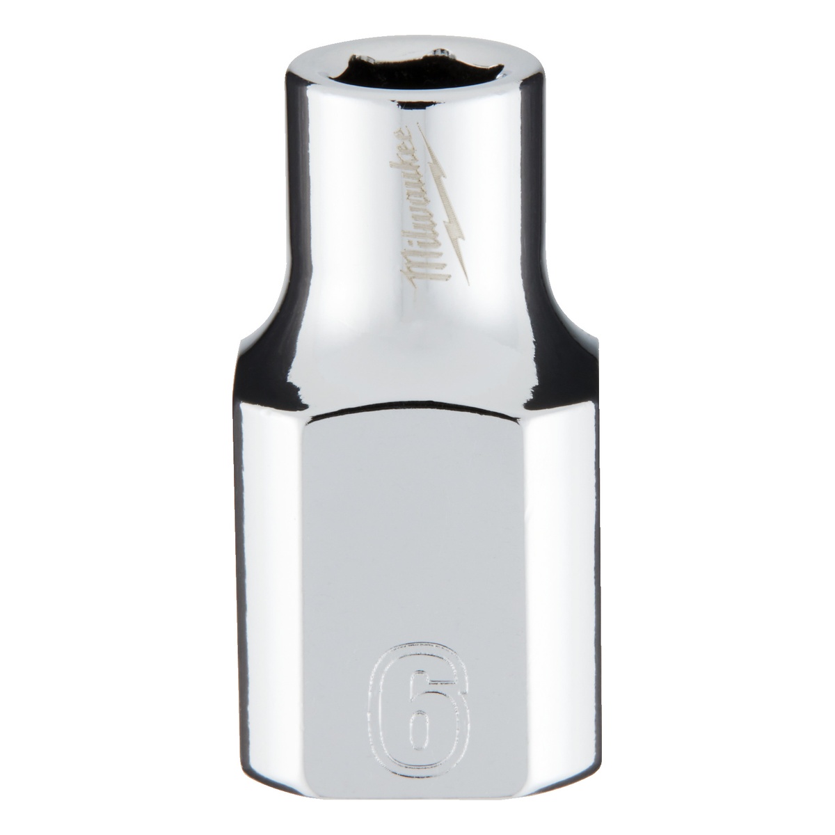 Milwaukee Steckschlüsseleinsatz 3/8" 6 mm - 1 Stk.