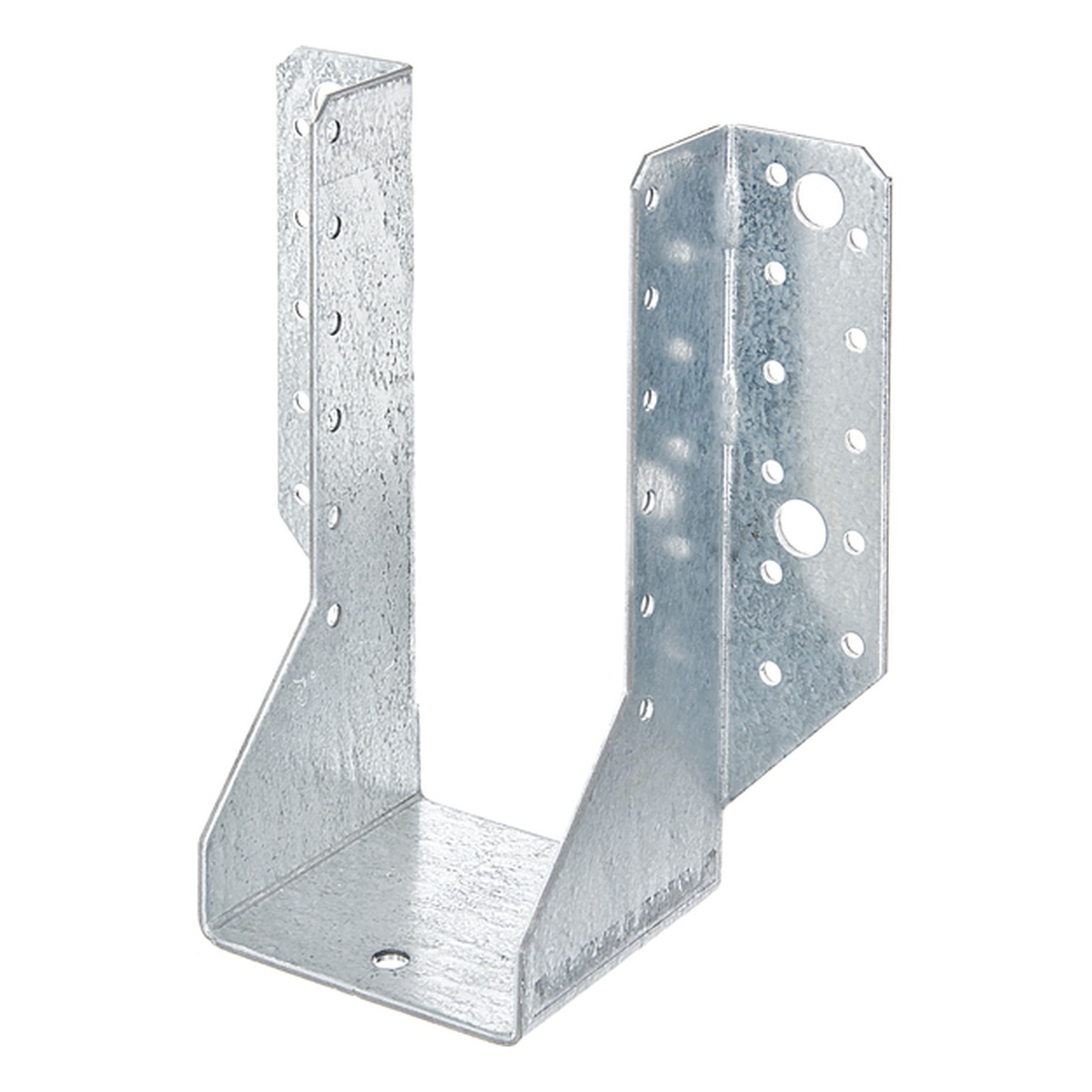 Alberts Balkenschuh, Typ A, 70 x 155 x 140 mm, Stahl roh, sendzimirverzinkt, CE-Kennzeichnung nach ETA-08/0171 - 1 Stk.