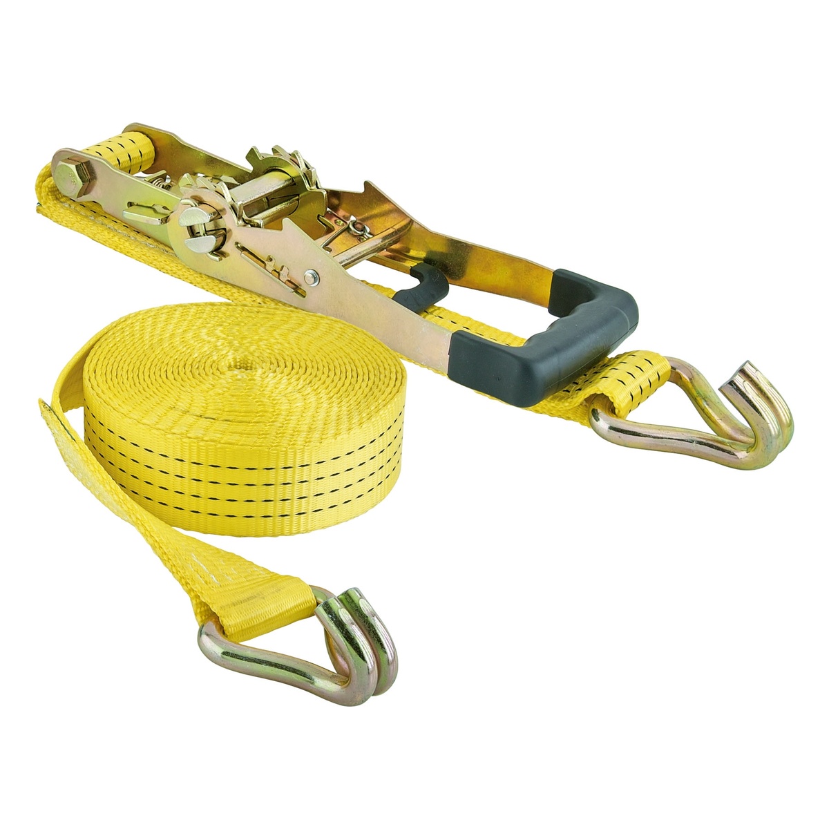 Vormann Zurrgurt 4000 Kg, Ratsche + Spitzhaken 50 mm 8m, 1 Stk.