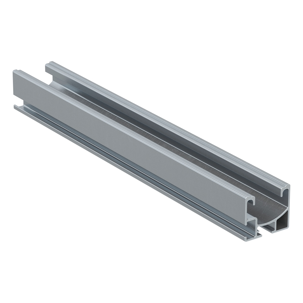 fischer Profil SolarFish H33 4,85 m AL, Aluminium - 1 Stk.