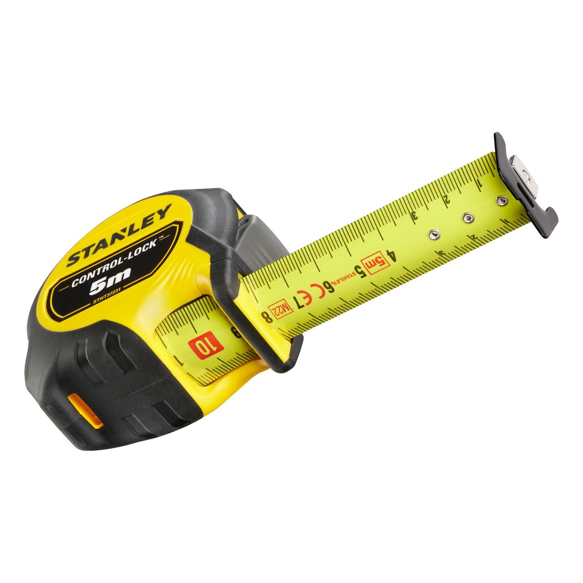 Stanley Bandmaß Compact Pro, 5 m