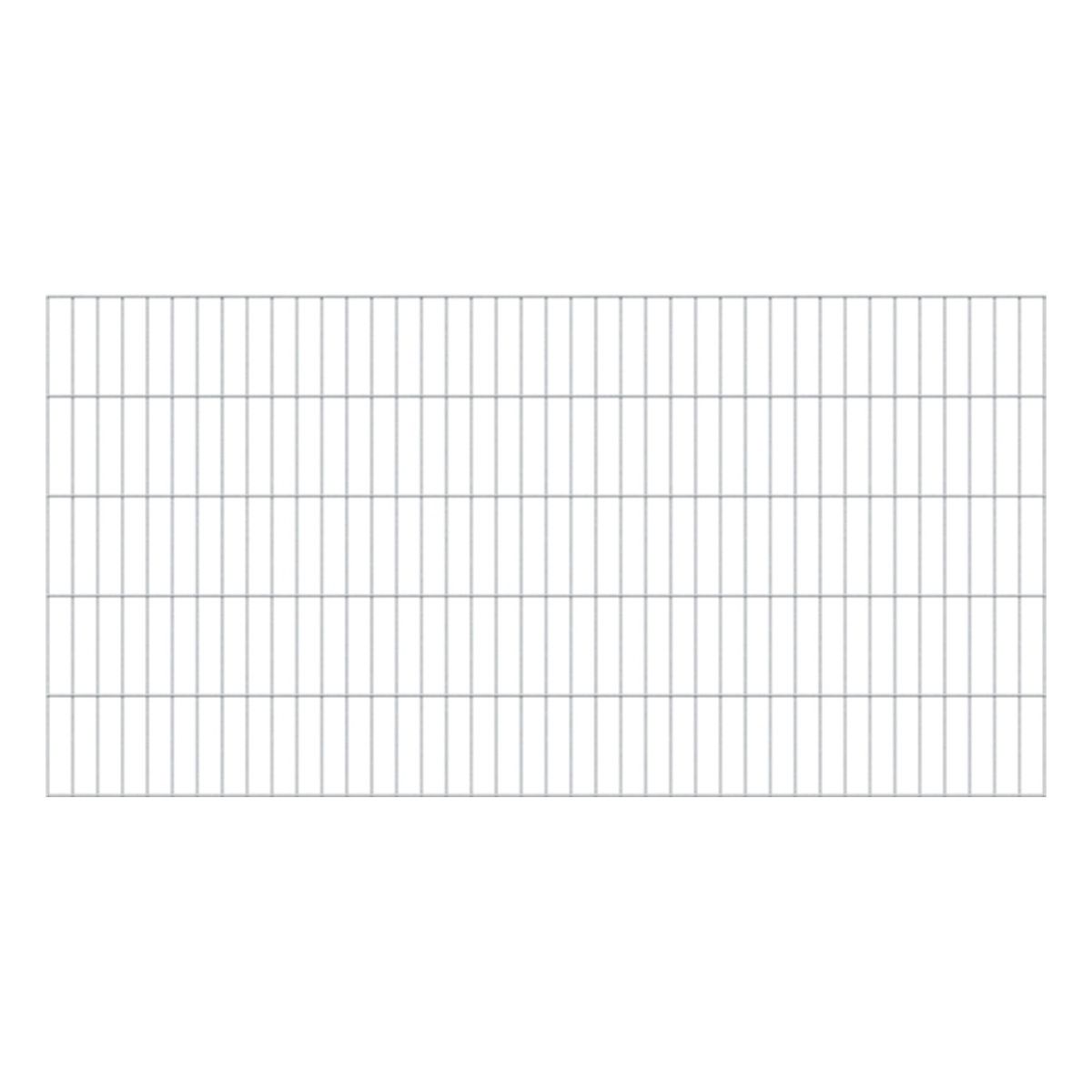 Alberts Doppelstabmatte, Typ 6/5/6, feuerverzinkt, verschiedene Größen Alberts Doppelstabmatte, Typ 6/5/6, feuerverzinkt, verschiedene Größen