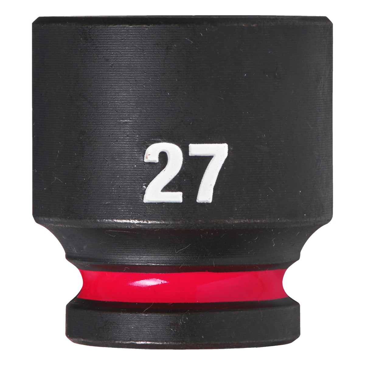 Milwaukee SHOCKWAVE Schlagnuss 1/2" kurz 27 x 42 mm - 1 Stk. Milwaukee SHOCKWAVE Schlagnuss 1/2" kurz 27 x 42 mm - 1 Stk.