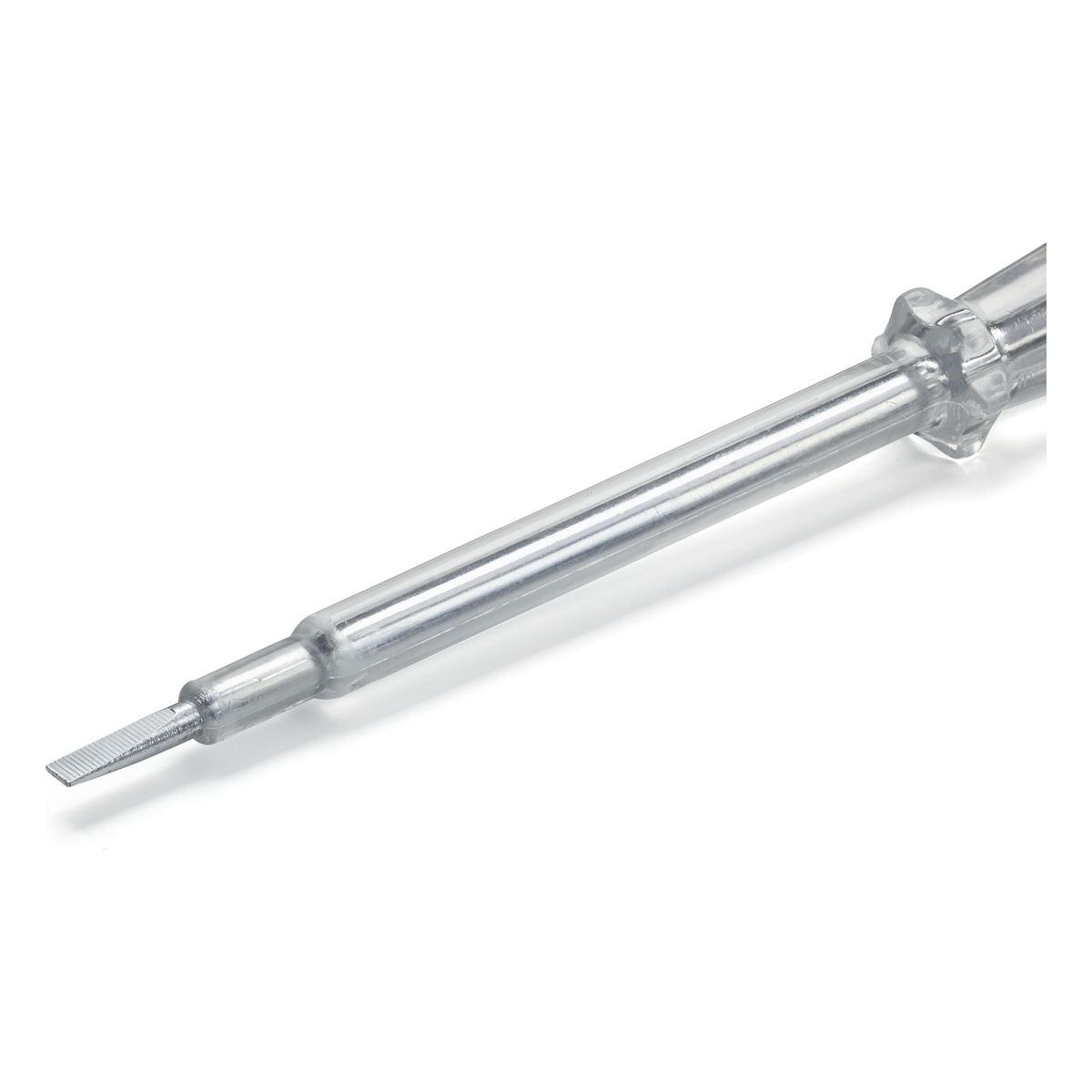 Hultafors Spannungsprüfer, Schlitz 0,6 x 3,5 x 100 mm, 120 bis 250 V, IEC 60900 bis 1000 V AC