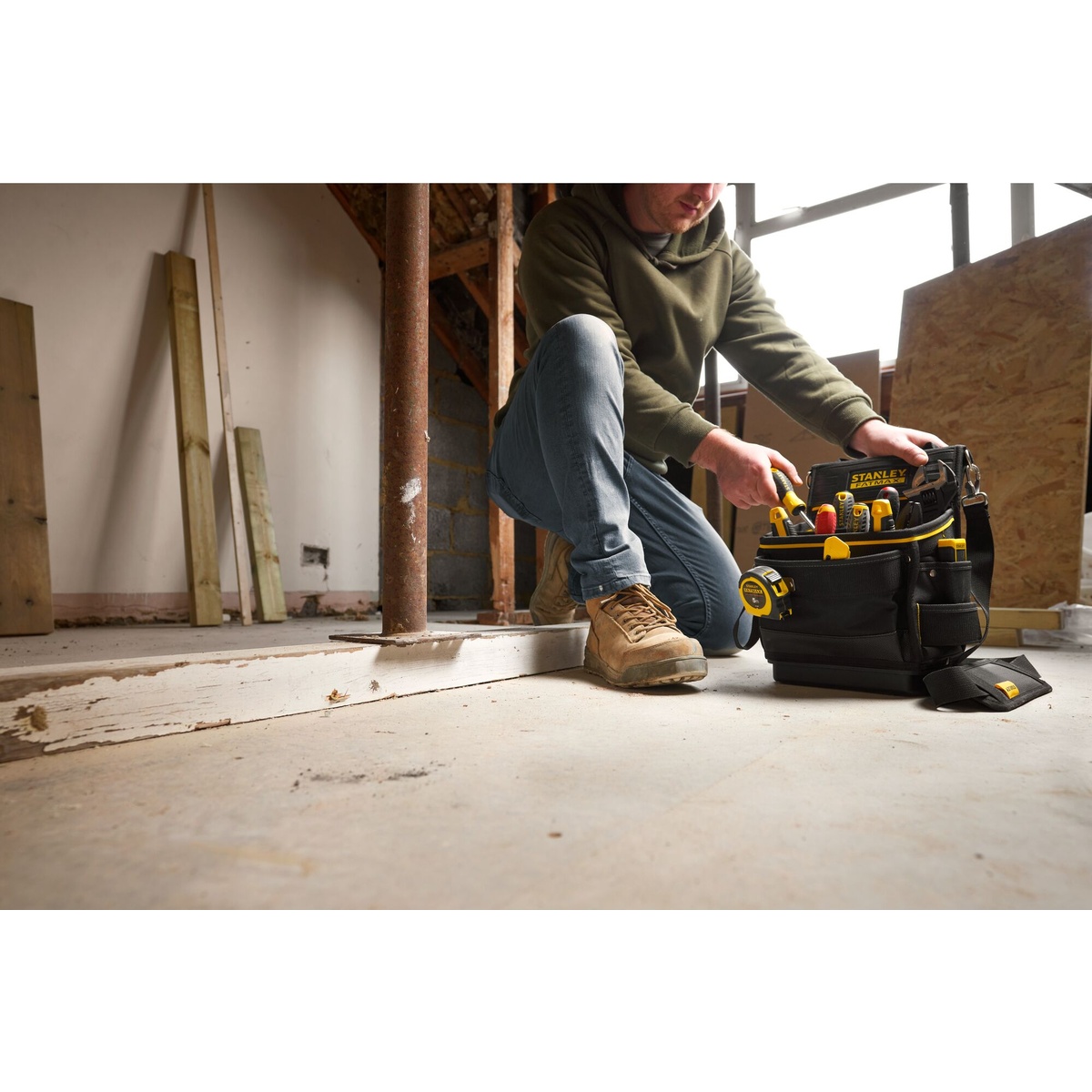 Stanley Werkzeug-Organiser FatMax Pro-Stack