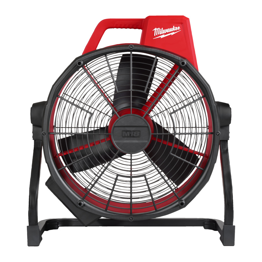 Milwaukee M18 Akku-Ventilator M18ARFHP-0 - 1 Stk.