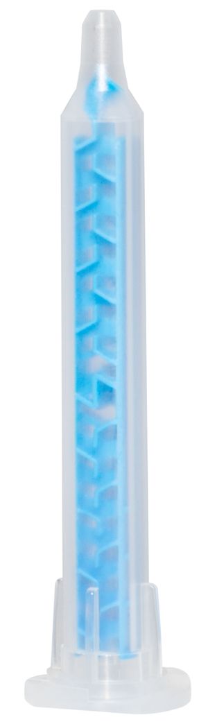 WEICON Quadro-Mischdüse A, Statikmischer für Standardkartuschen, 1 Stück WEICON Quadro-Mischdüse A, Statikmischer für Standardkartuschen, 1 Stück