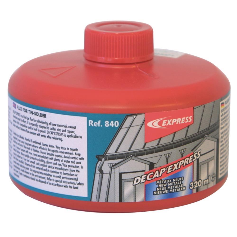 Freund Gel-Flussmittel für neue Metalle, 320 ml inkl. Pinsel Freund Gel-Flussmittel für neue Metalle, 320 ml inkl. Pinsel