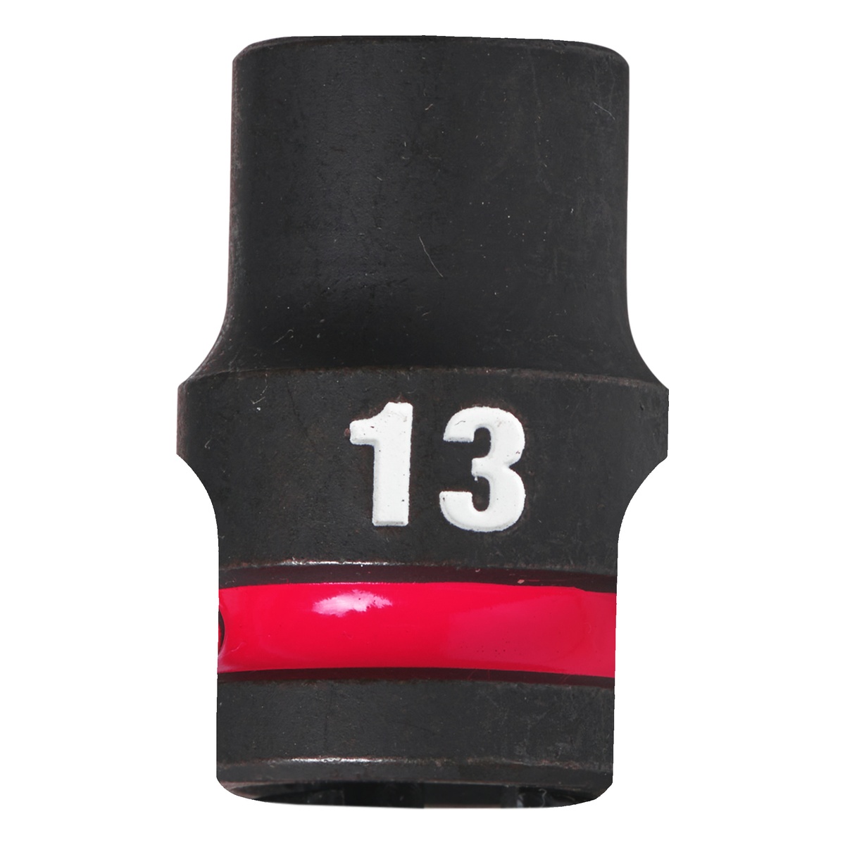 Milwaukee SHOCKWAVE Schlagnuss 1/2" kurz 13 x 38 mm - 1 Stk. Milwaukee SHOCKWAVE Schlagnuss 1/2" kurz 13 x 38 mm - 1 Stk.