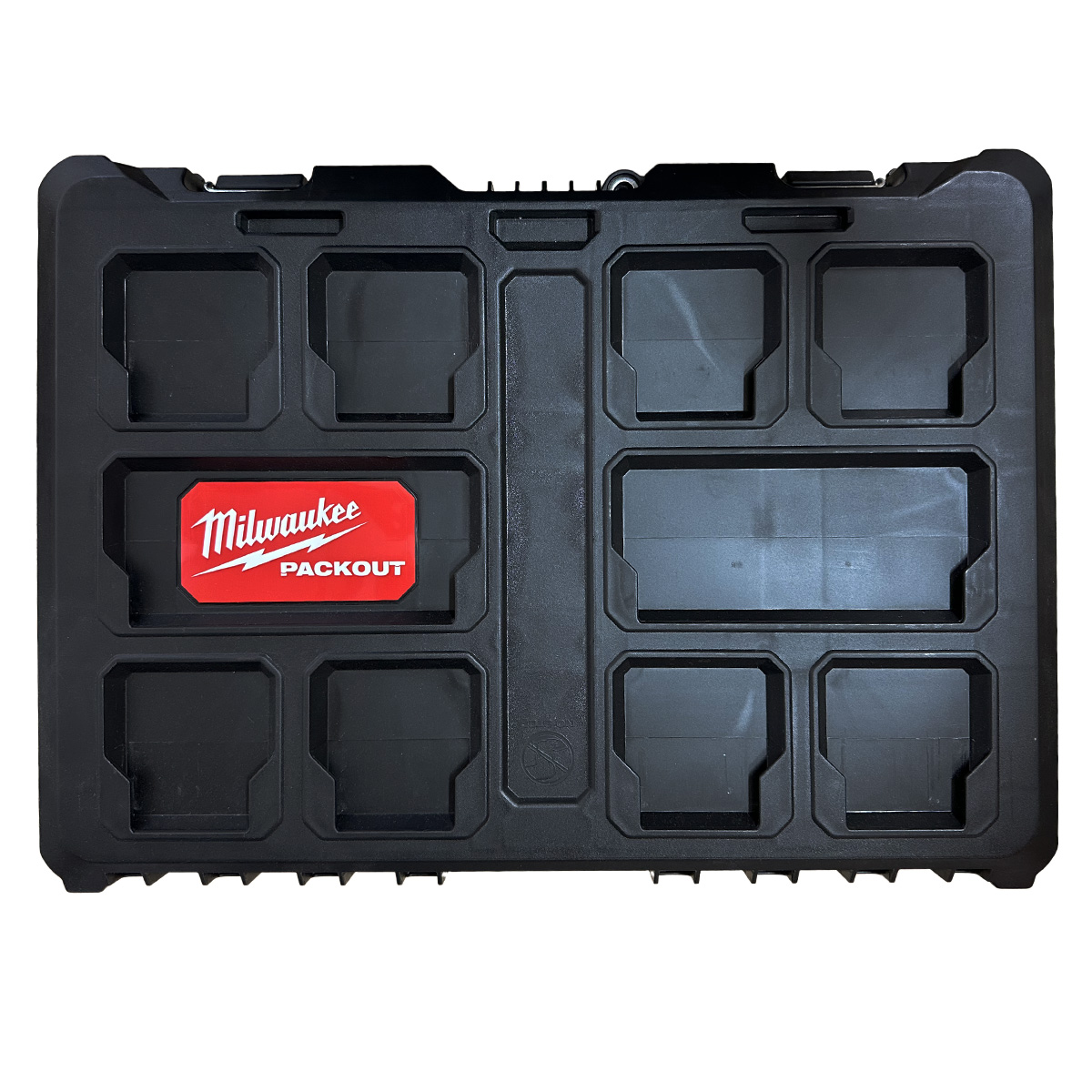 Milwaukee Packout SHK Koffer unbestückt