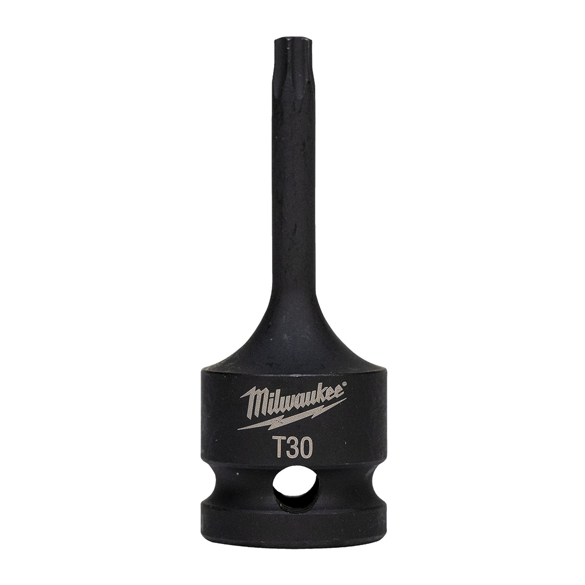 Milwaukee Kraft-Biteinsatz Innensechsrund 67 mm, ½″ Vierkant, für Schlagschrauber