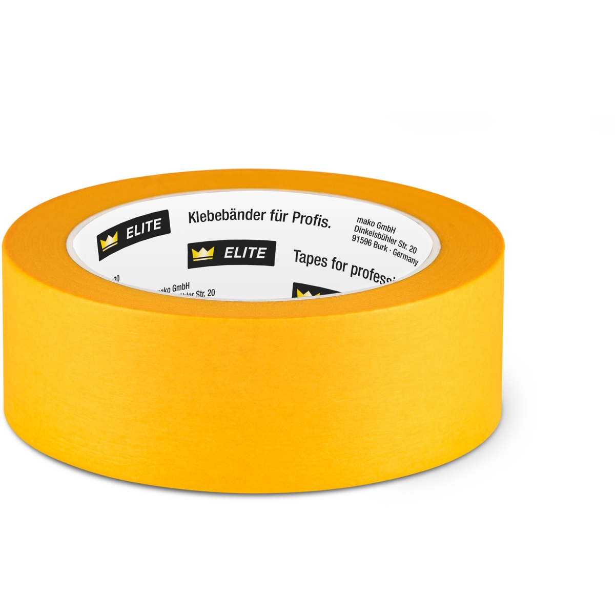 Mako Elite Goldtape 50 mm x 50 m