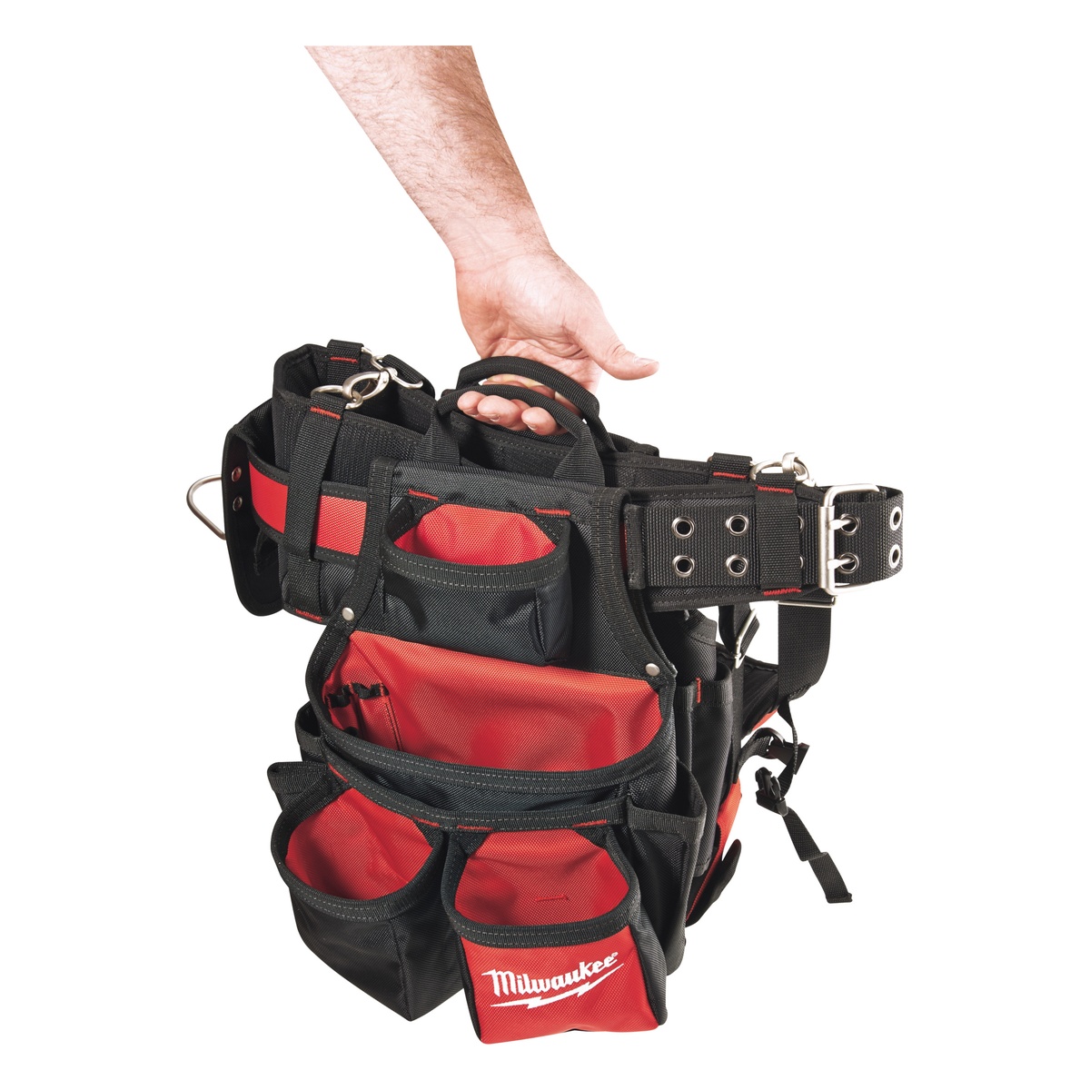 Milwaukee Tool Belt, Tool Holder, Tools Gütel , Hammer Holder