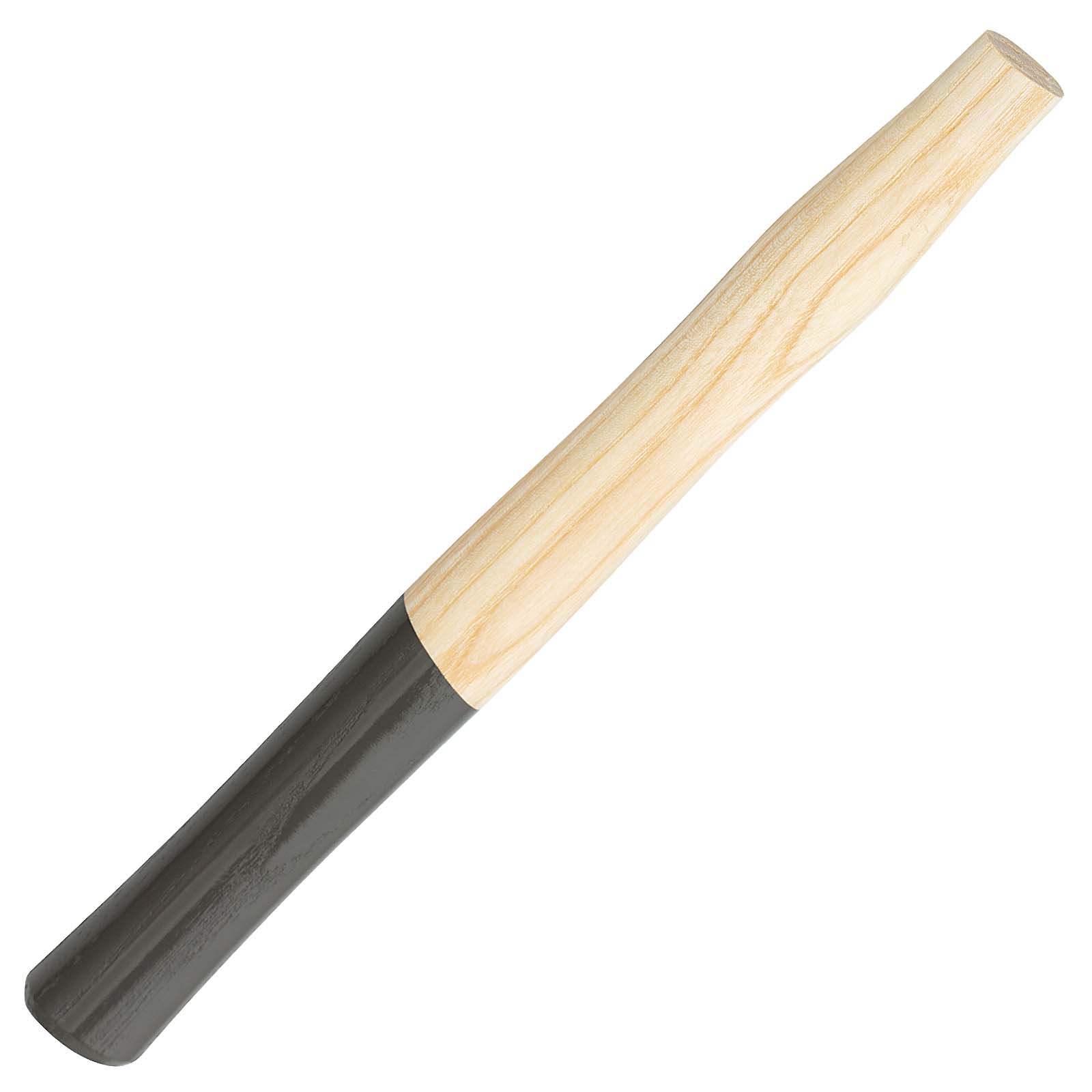 Picard Ersatzstiel Hickory Nr. 99012, 260 mm, für Hämmer mit 100 g Kopfgewicht, doppelt geschweift, lackiert
