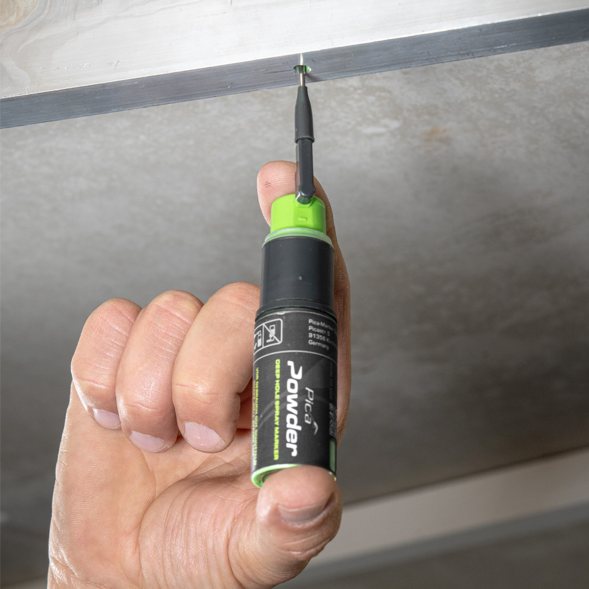 Pica Powder Spraymarker Pica Powder Spraymarker