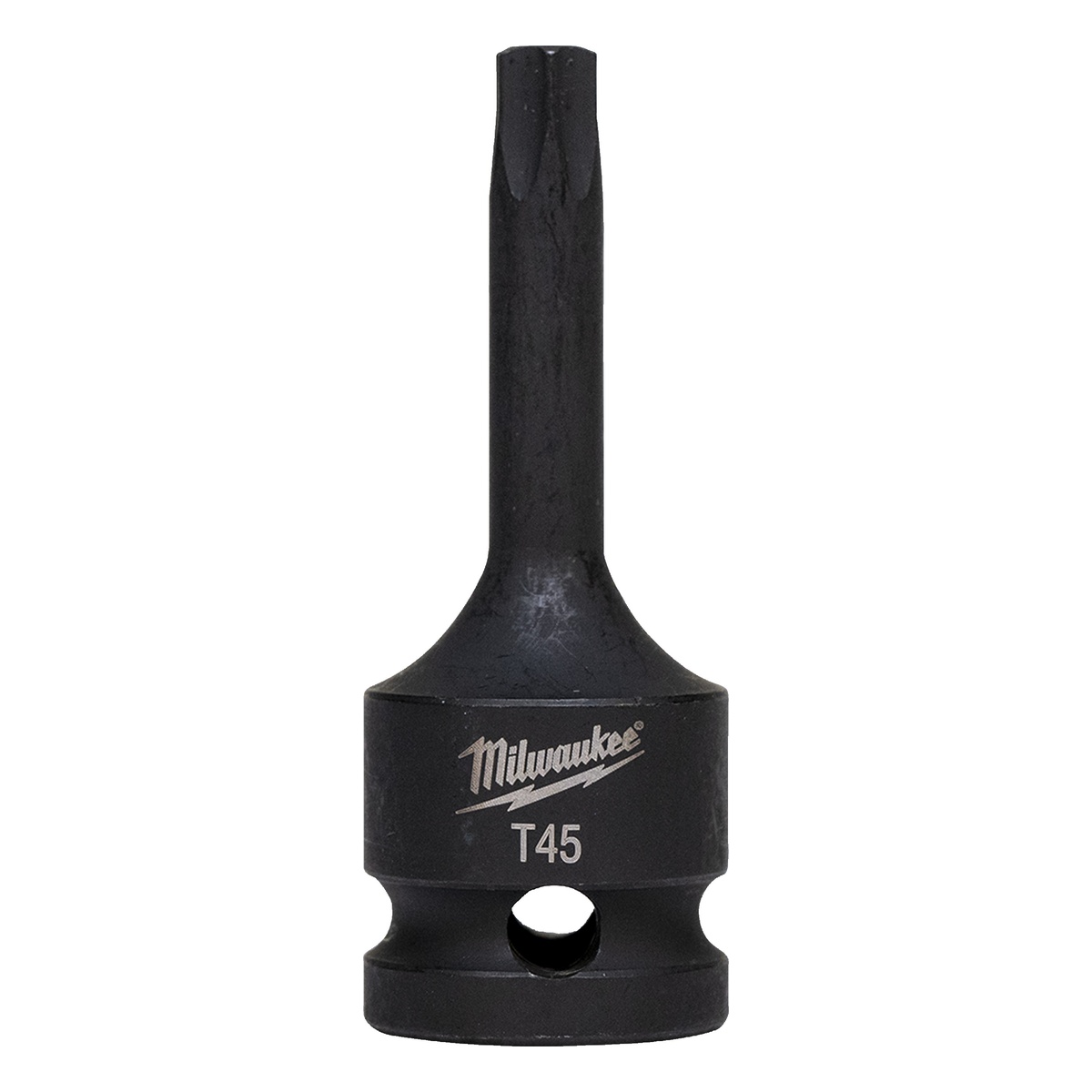 Milwaukee Kraft-Biteinsatz TX45 x 67 mm, ½″ Vierkant, für Schlagschrauber