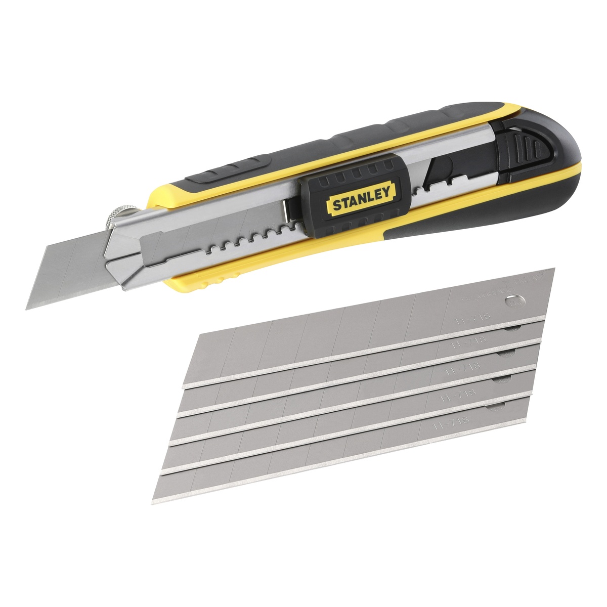 Stanley Cutter mit Magazin FatMax 18mm
