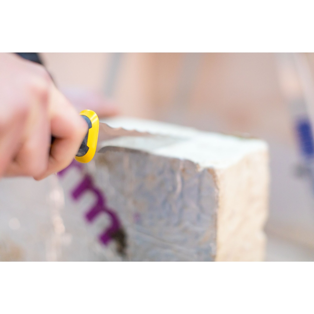 Stanley Daemmstoffmesser