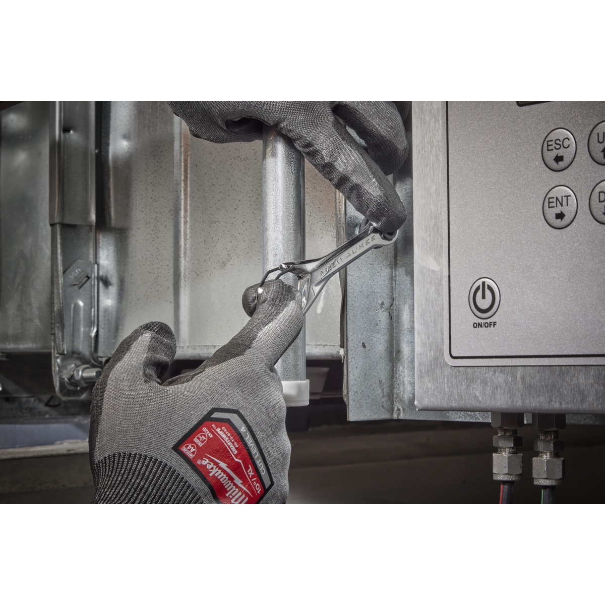 Milwaukee Micro-Ratsche 7-in-1 - 1 Stk. Milwaukee Micro-Ratsche 7-in-1 - 1 Stk.