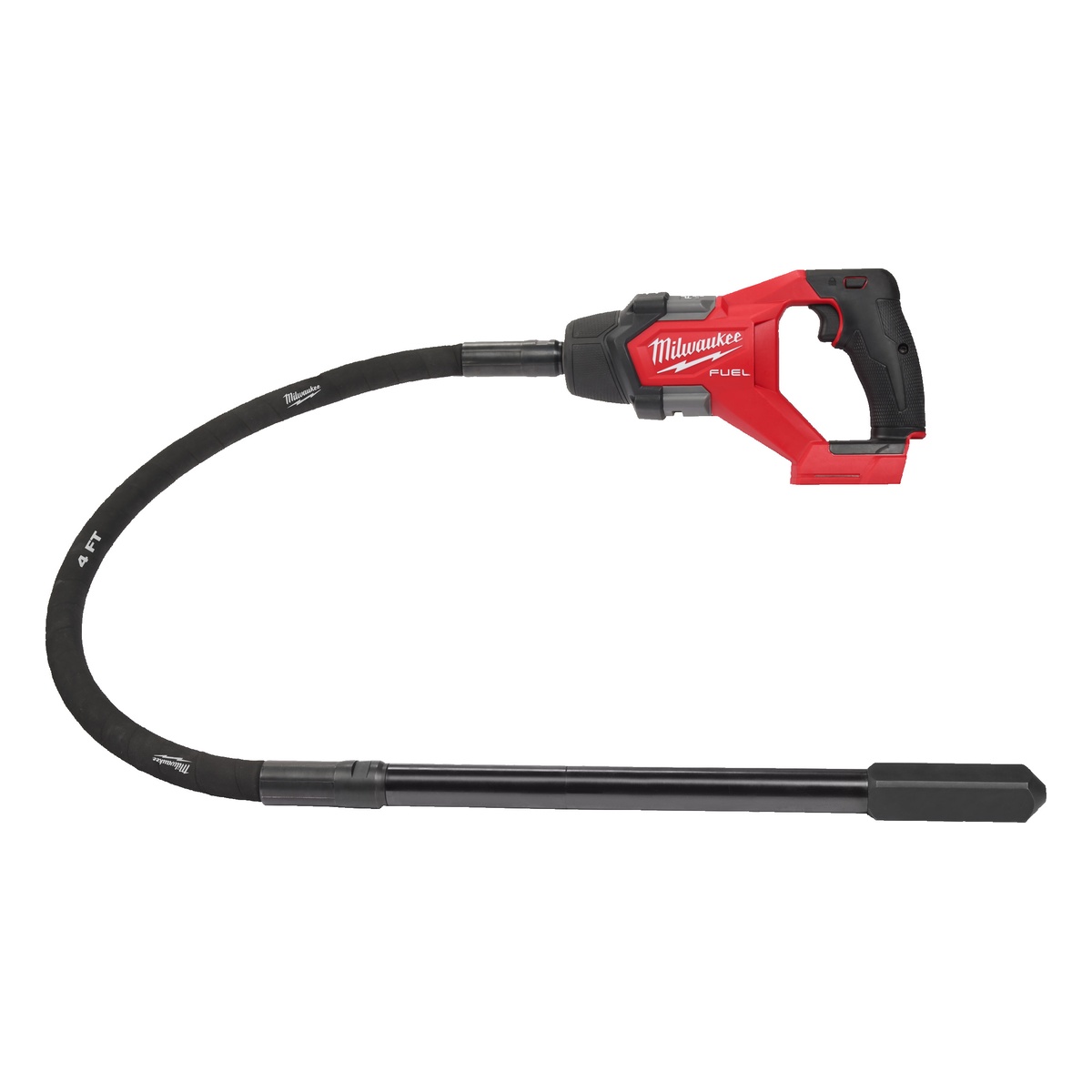 Milwaukee FUEL Akku-Betonrüttler M18FCVN12-0 - 1 Stk.