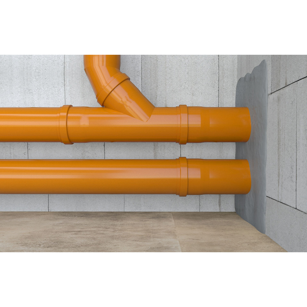 fischer Perimeterklebeschaum PUP P 750 G B2 - 1 Stk.