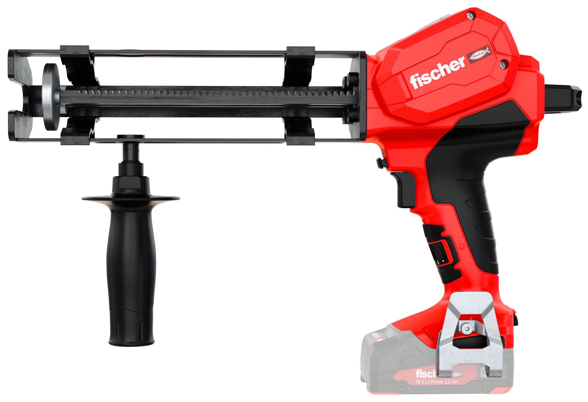 Fischer Akku-Auspressgerät FIS DB S Pro Solo