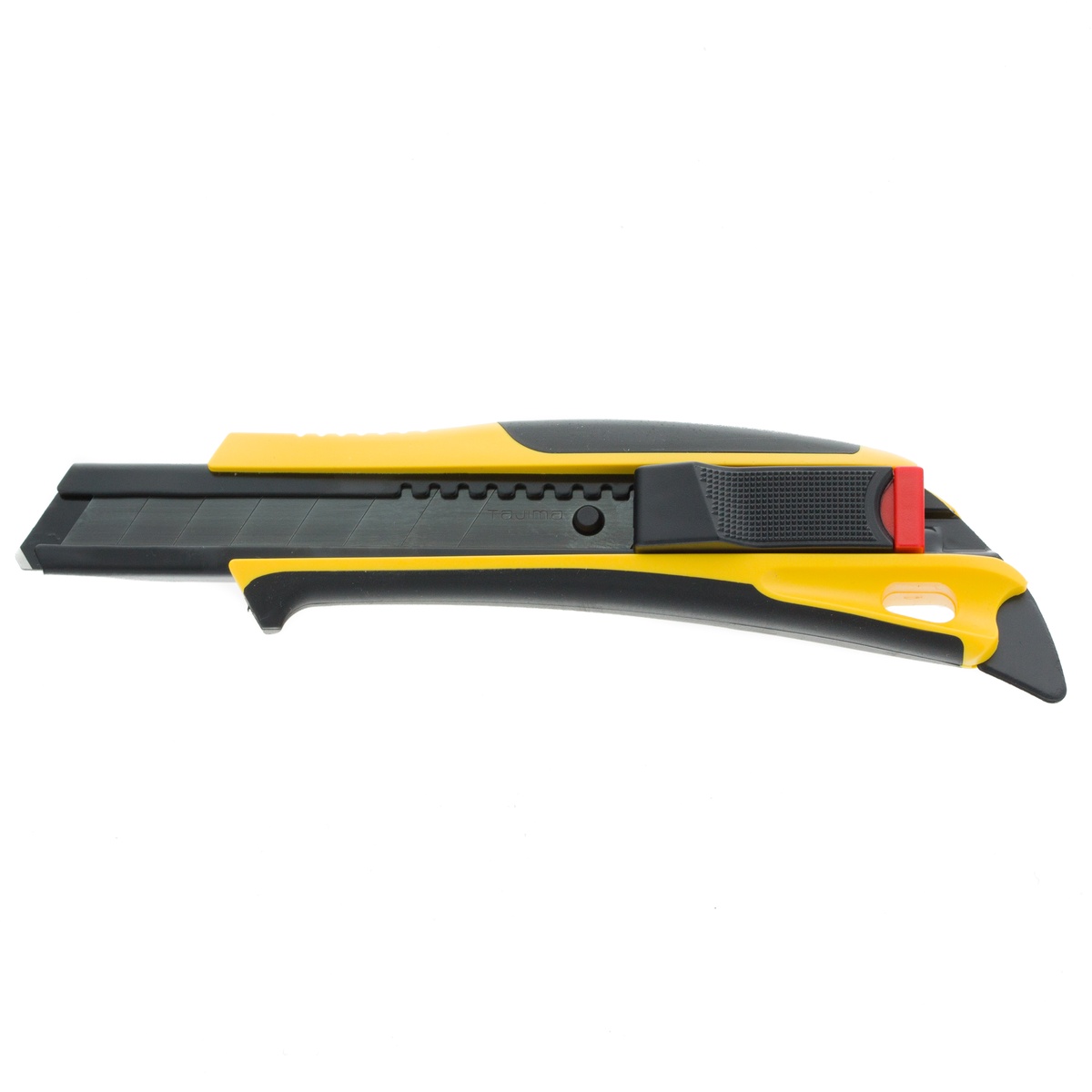 Tajima Quick Back Cutter 18 mm 1 Razar Black Klinge Auto Lock Automatischer Klingeneinzug - 1 Stk.