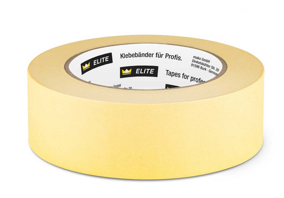 Mako Elite Allroundtape 25 mm x 50 m Mako Elite Allroundtape 50 mm x 50 m