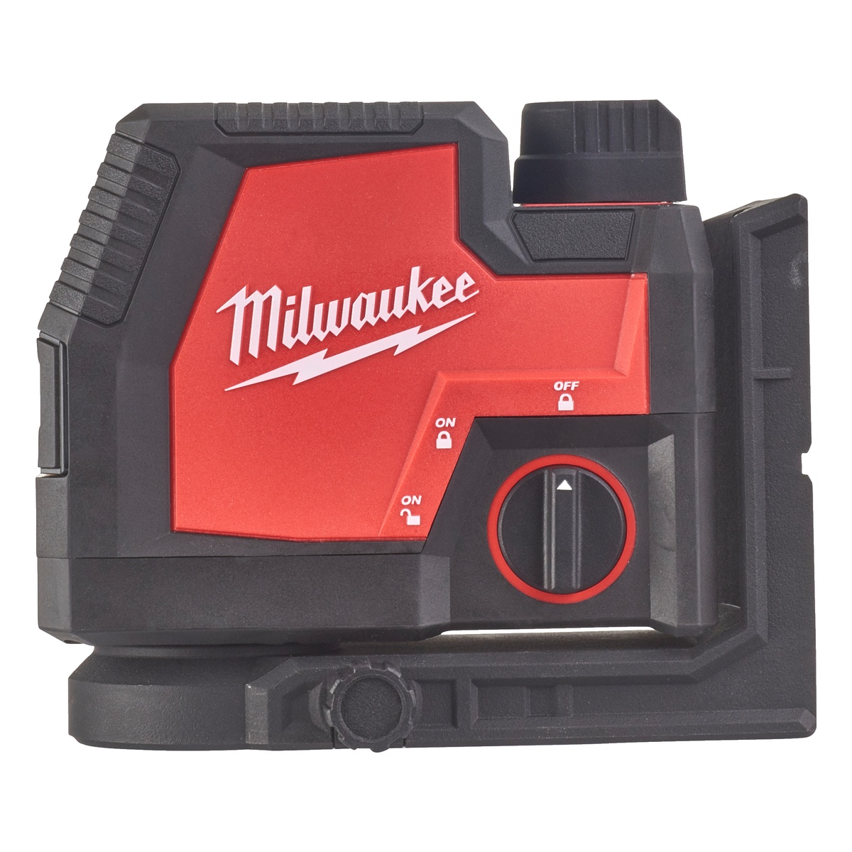 Milwaukee Kreuzlinienlaser mit Lotfunktion L4CLLP-301C - 1 Stk.