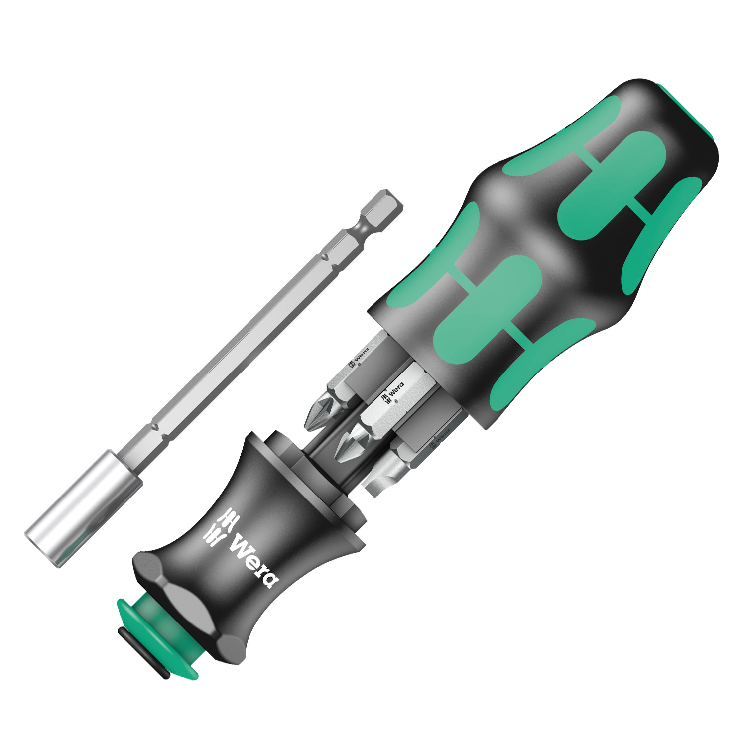 Wera Kraftform Kompakt 28 SB