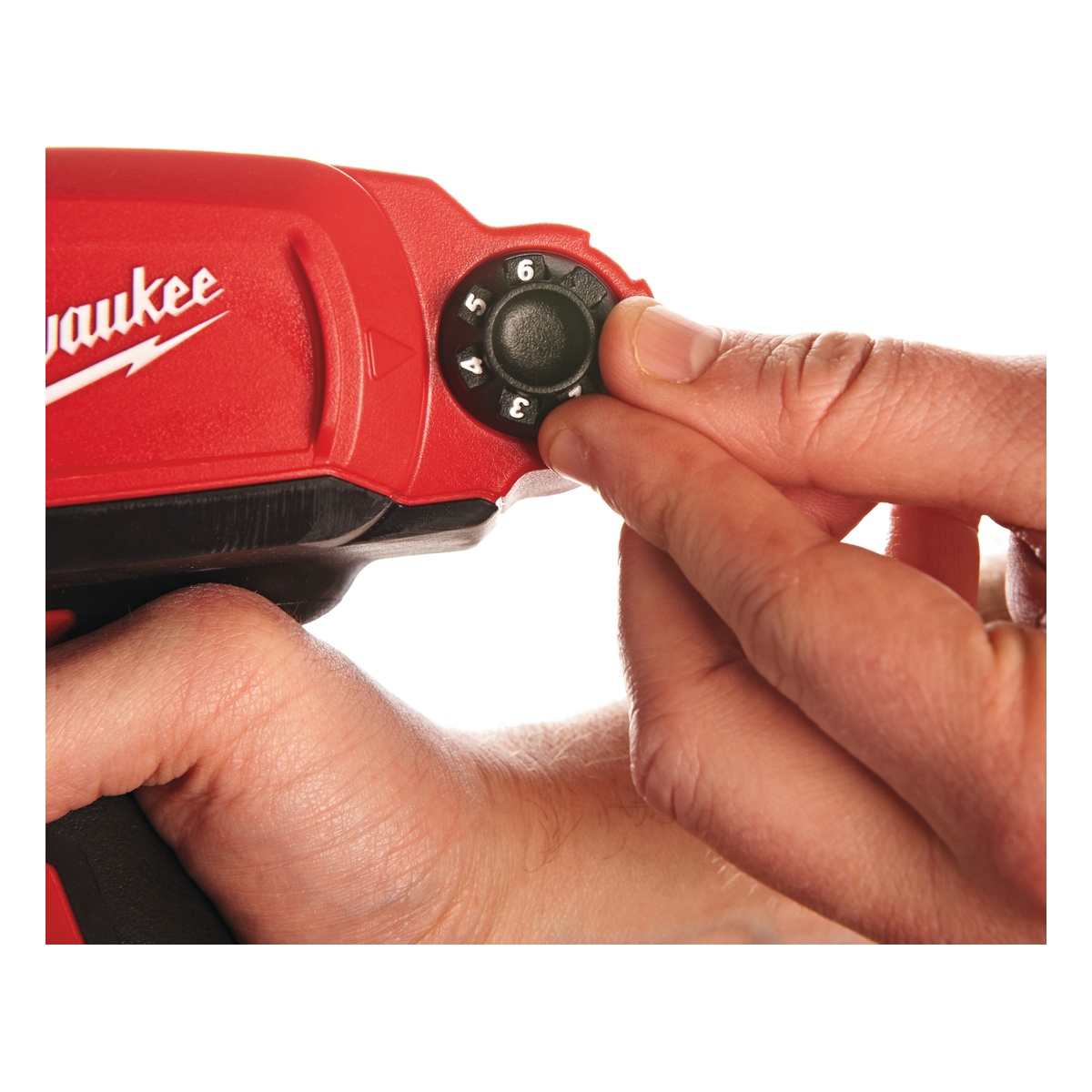 Milwaukee Akku-Kartuschenpresse M12PCG 400A-0 - 1 Stk. (Gebraucht)