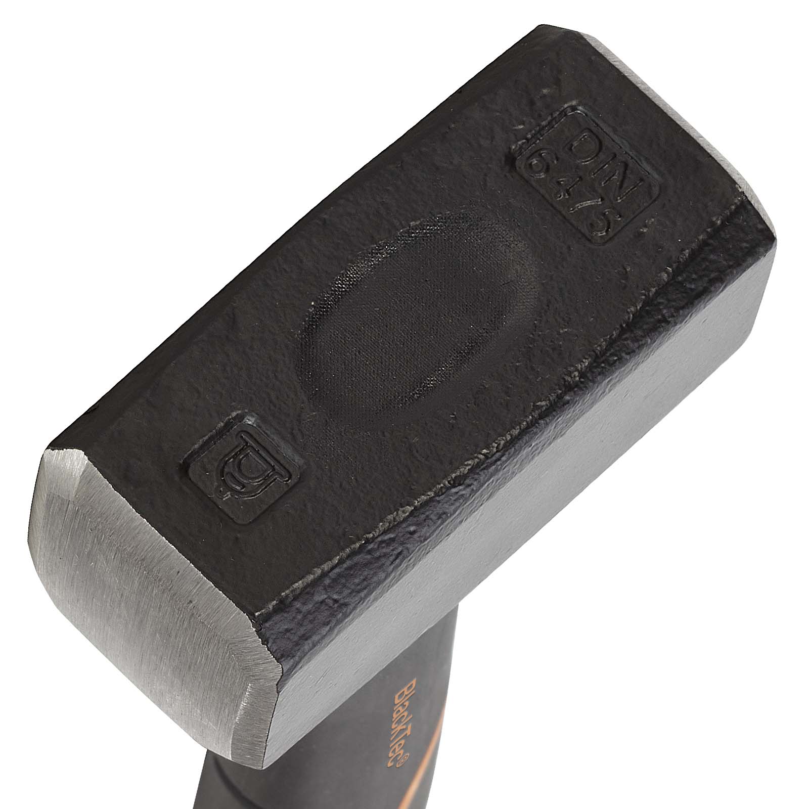 Picard Fäustel BlackTec 328 FS, 1,5 kg, Fiberglasstiel 285 mm, Kopf nach DIN 6475