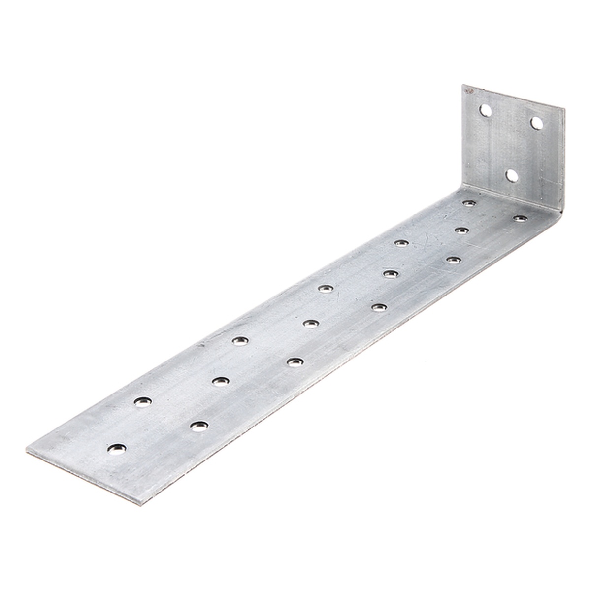 Alberts Flachstahl-Betonanker, 205 x 40 x 40 mm, Stahl roh, sendzimirverzinkt, CE-Kennzeichnung nach ETA-08/0165 - 1 Stk. Alberts Flachstahl-Betonanker, 205 x 40 x 40 mm, Stahl roh, sendzimirverzinkt, CE-Kennzeichnung nach ETA-08/0165 - 1 Stk.