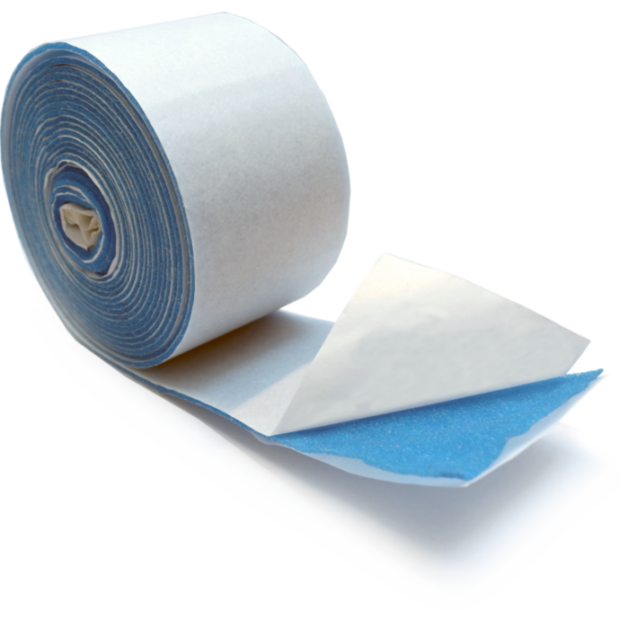 OX-ON Selbstklebende Pflaster Schaumstoff, 4,5 m OX-ON Selbstklebende Pflaster Schaumstoff, 4,5 m