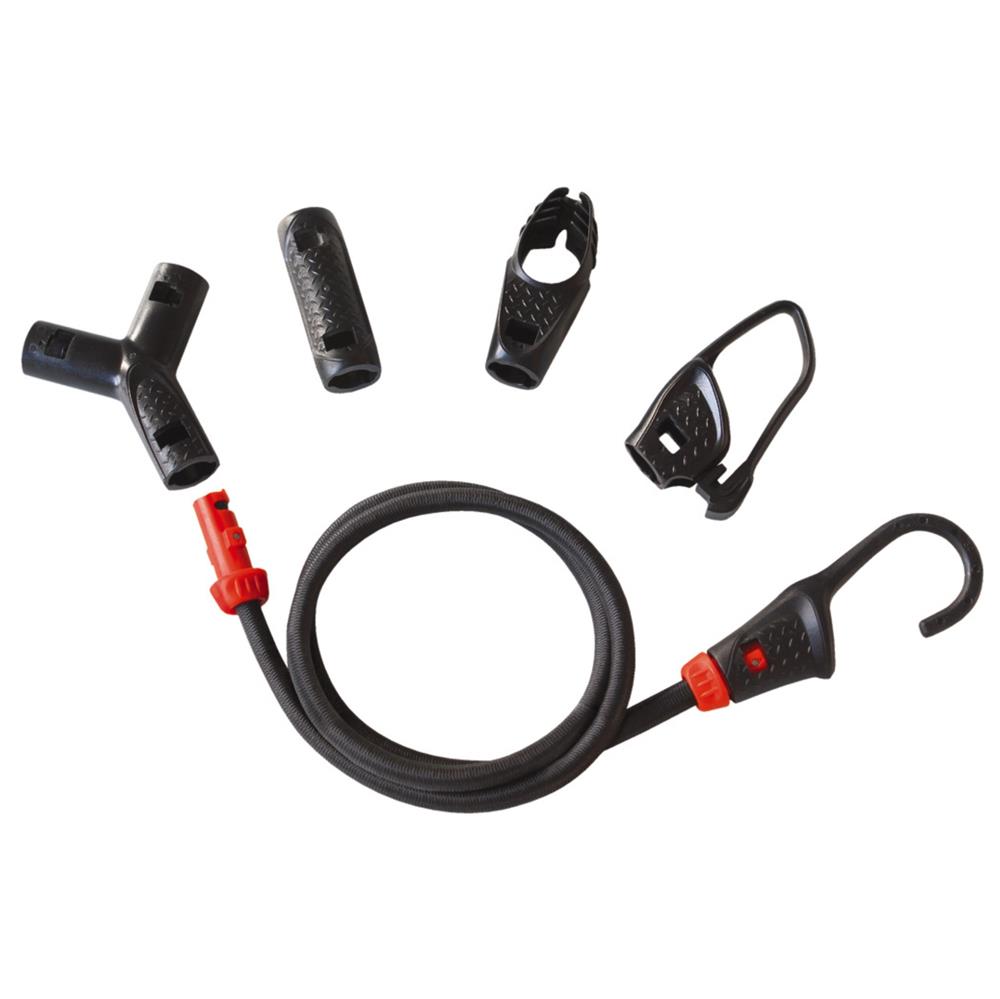 ABUS Spanngurt Bungee Set