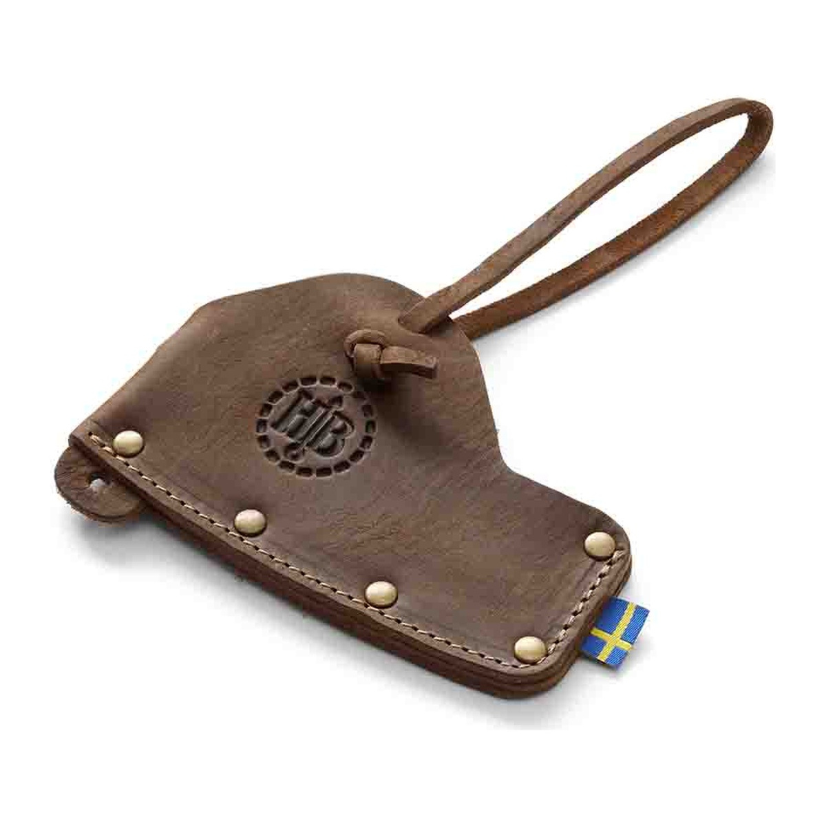 Hultafors Schneidschutz Premium aus Leder für Hults-Bruk-Äxte