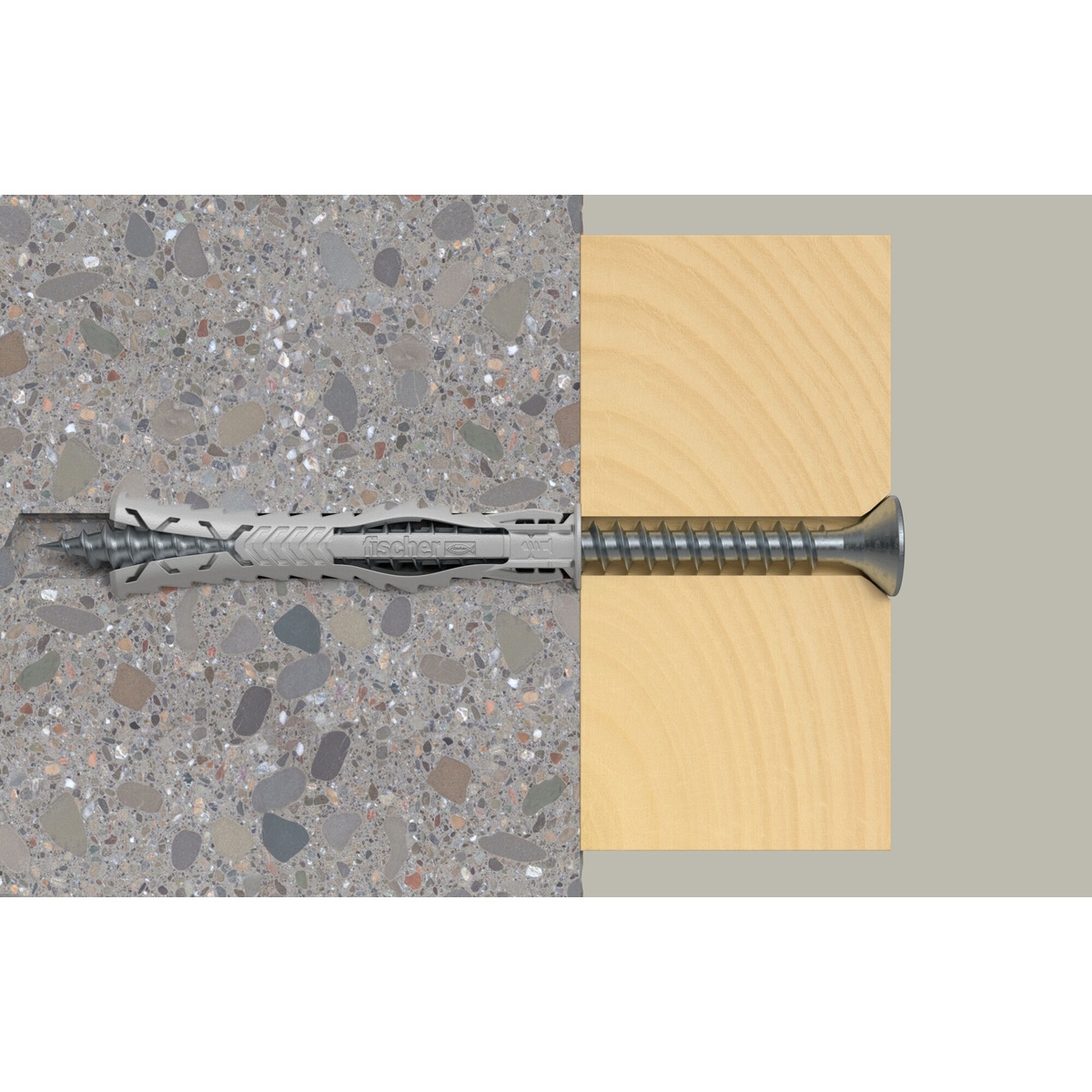 Fischer Dübel SX Plus 10 x 80 mm - 25 Stk.
