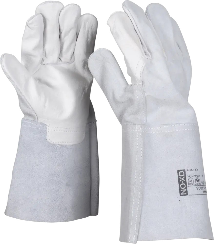 OX-ON Worker Basic 2003 Schweißerhandschuhe, Größe 10 OX-ON Worker Basic 2003 Schweißerhandschuhe, Größe 10