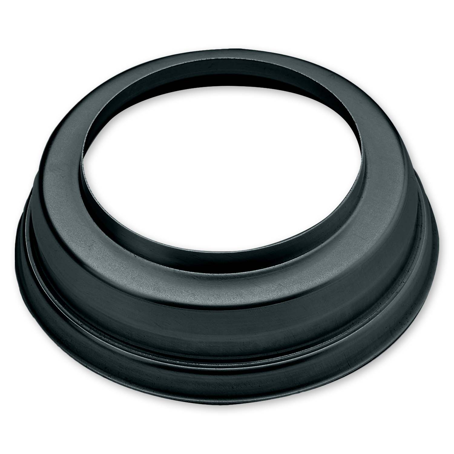 Zambelli Standrohrkappe mit Wulst 80/115-120 mm, verzinkt, Farbe Anthrazit Zambelli Standrohrkappe mit Wulst 80/115-120 mm, verzinkt, Farbe Anthrazit