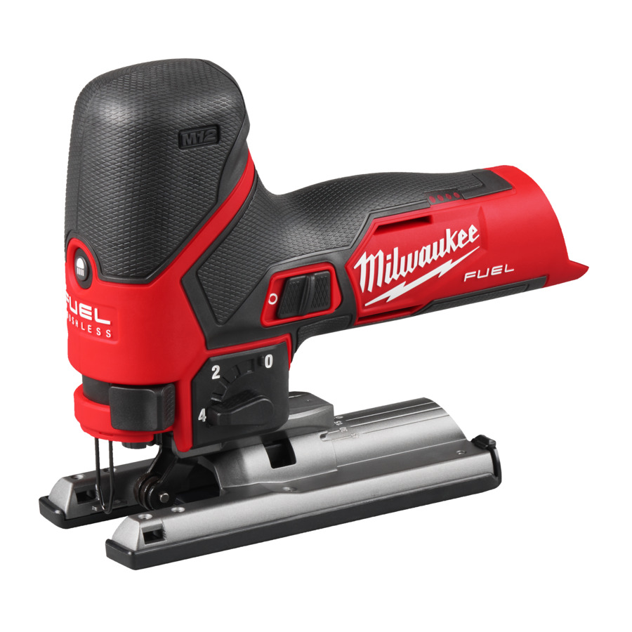 Milwaukee M12 FUEL Akku-Stichsäge