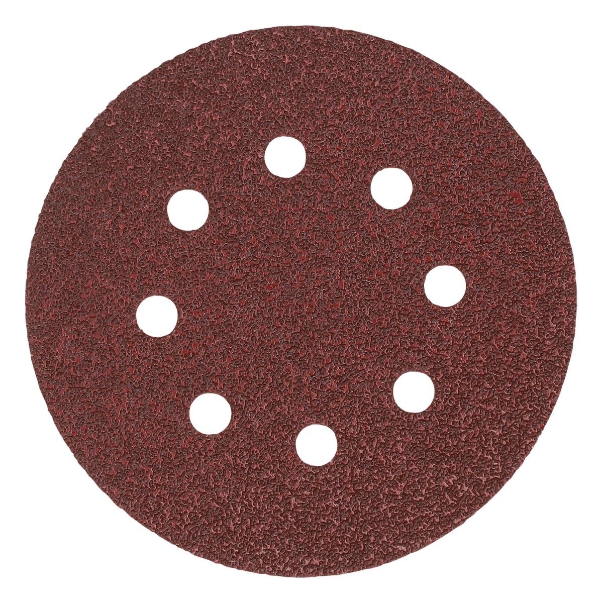 Milwaukee Schleifblätter für Exzenterschleifer 125 mm K80, 8-Loch - 50 Stk.