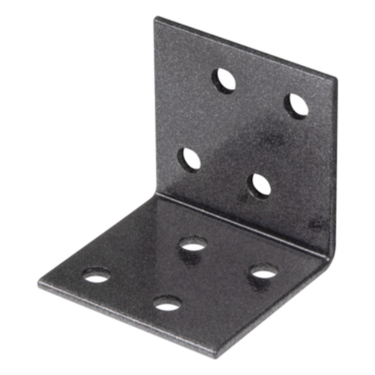 Alberts DURAVIS Winkelverbinder, schwarzdiamant Alberts DURAVIS Winkelverbinder, schwarzdiamant