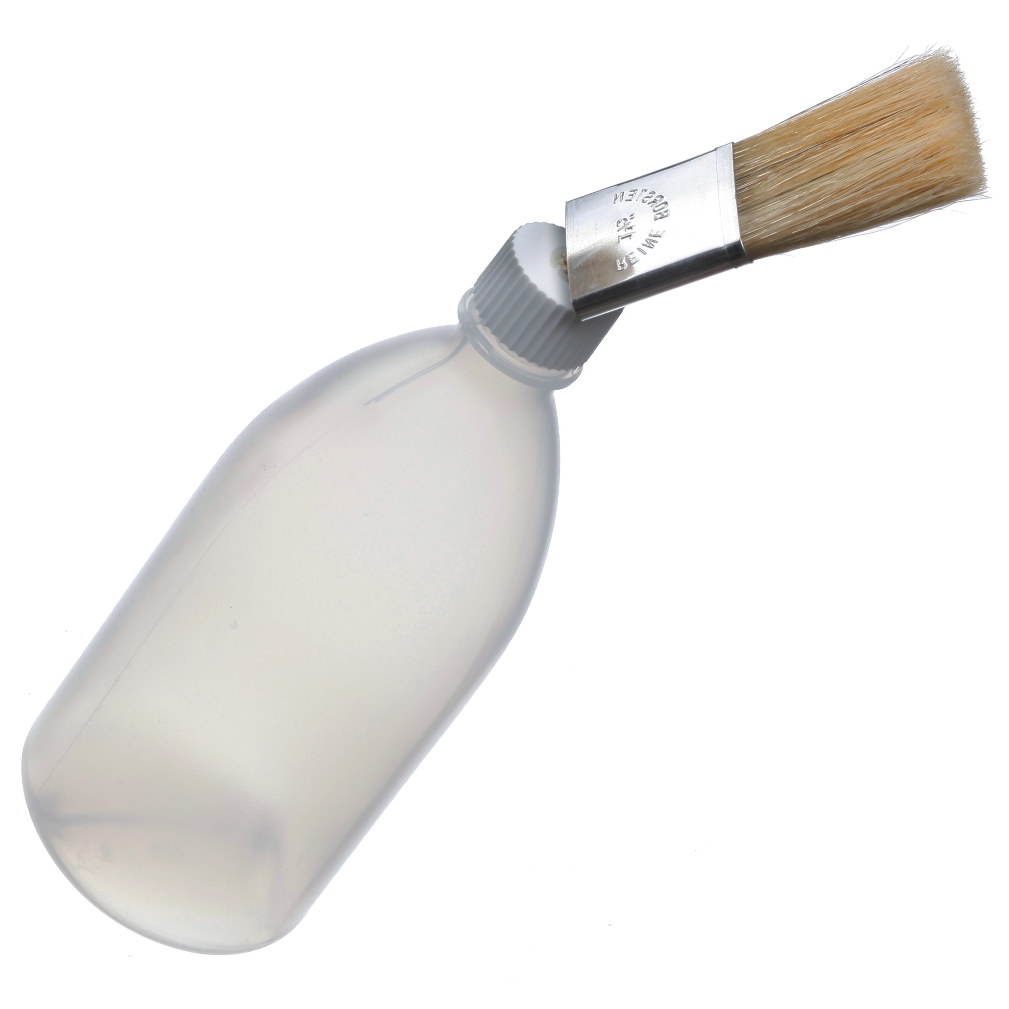 Freund Pinselflasche gekröpfter Pinsel 500 ml Freund Pinselflasche gekröpfter Pinsel 500 ml