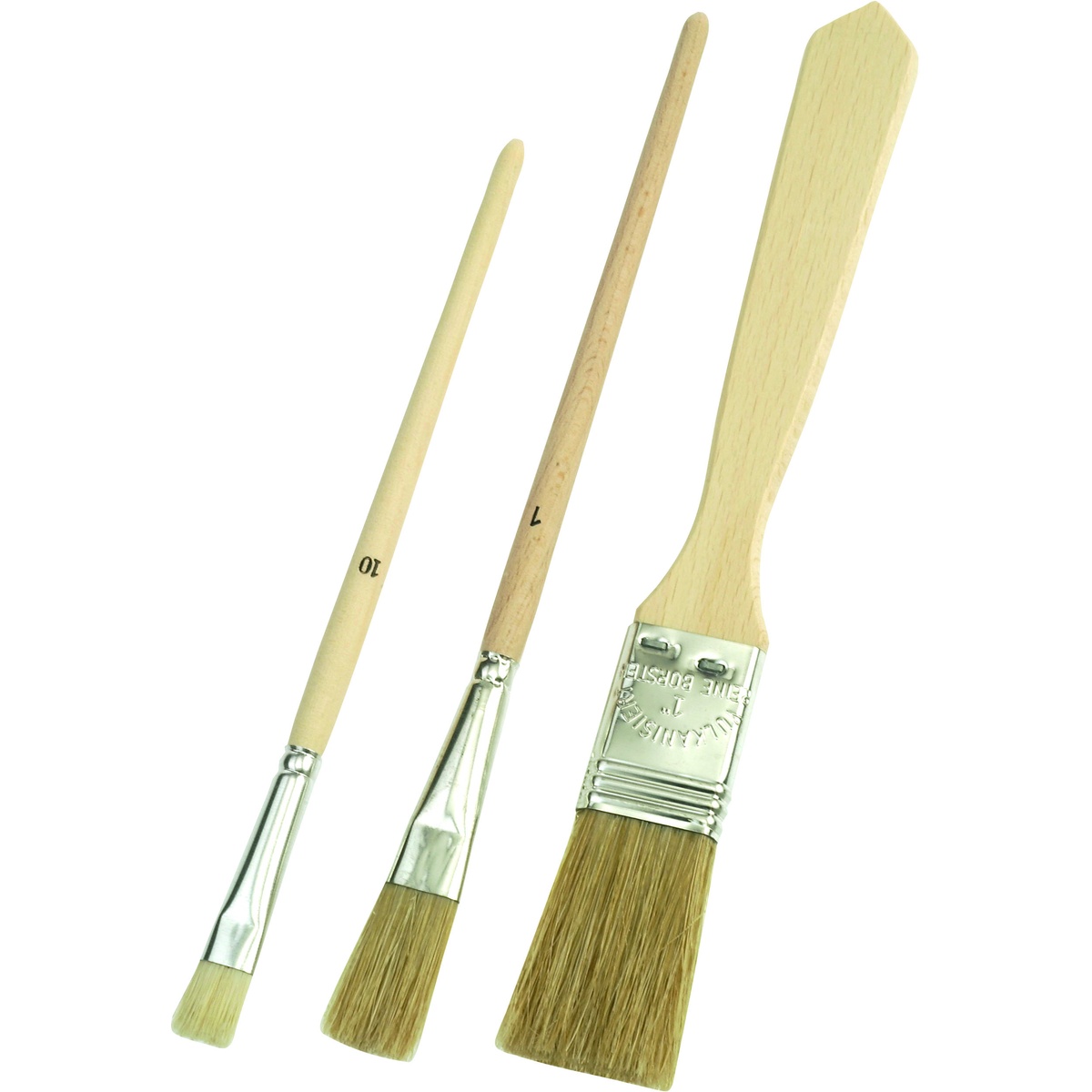 Mako Universalpinsel-Set