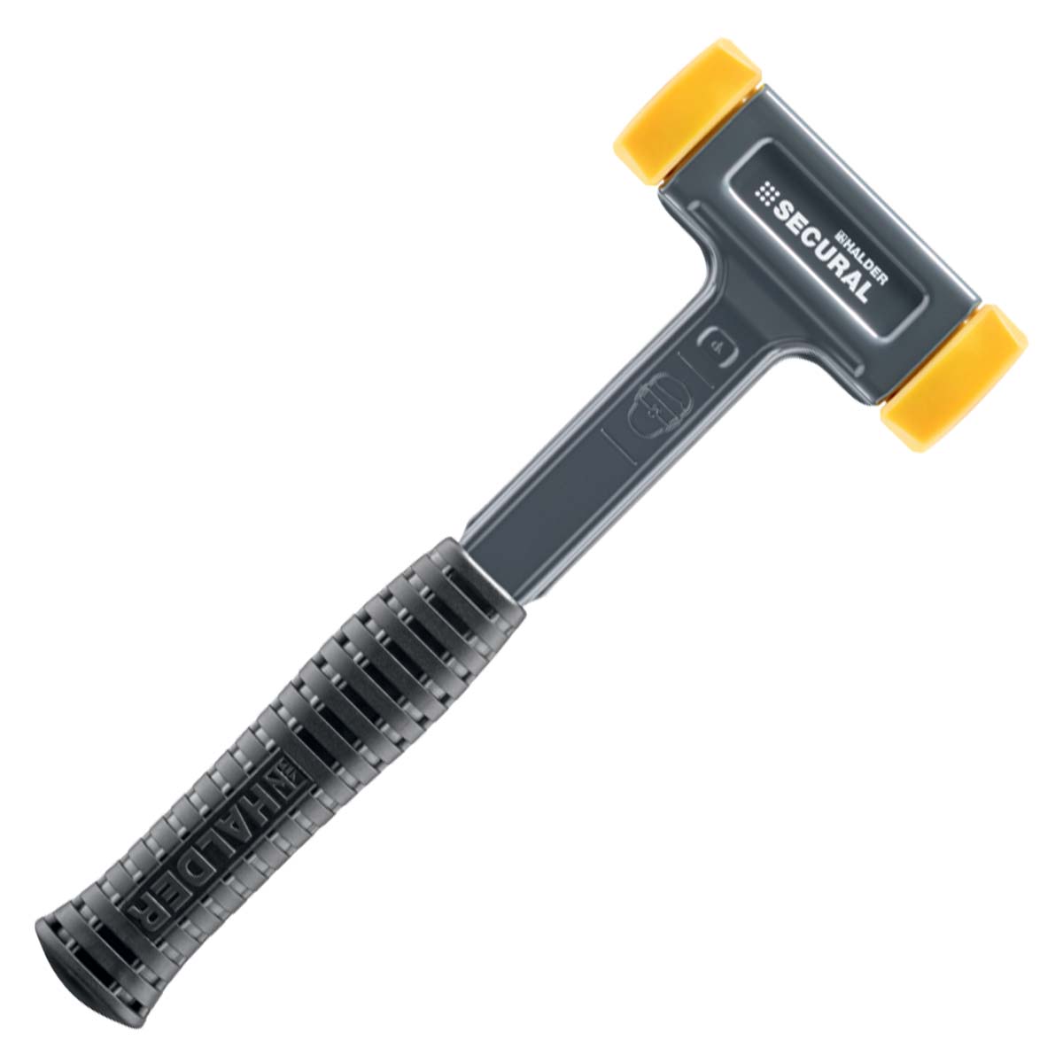 Halder SECURAL Schonhammer 30 x 40 mm, Polyurethan Halder SECURAL Schonhammer 30 x 40 mm, Polyurethan