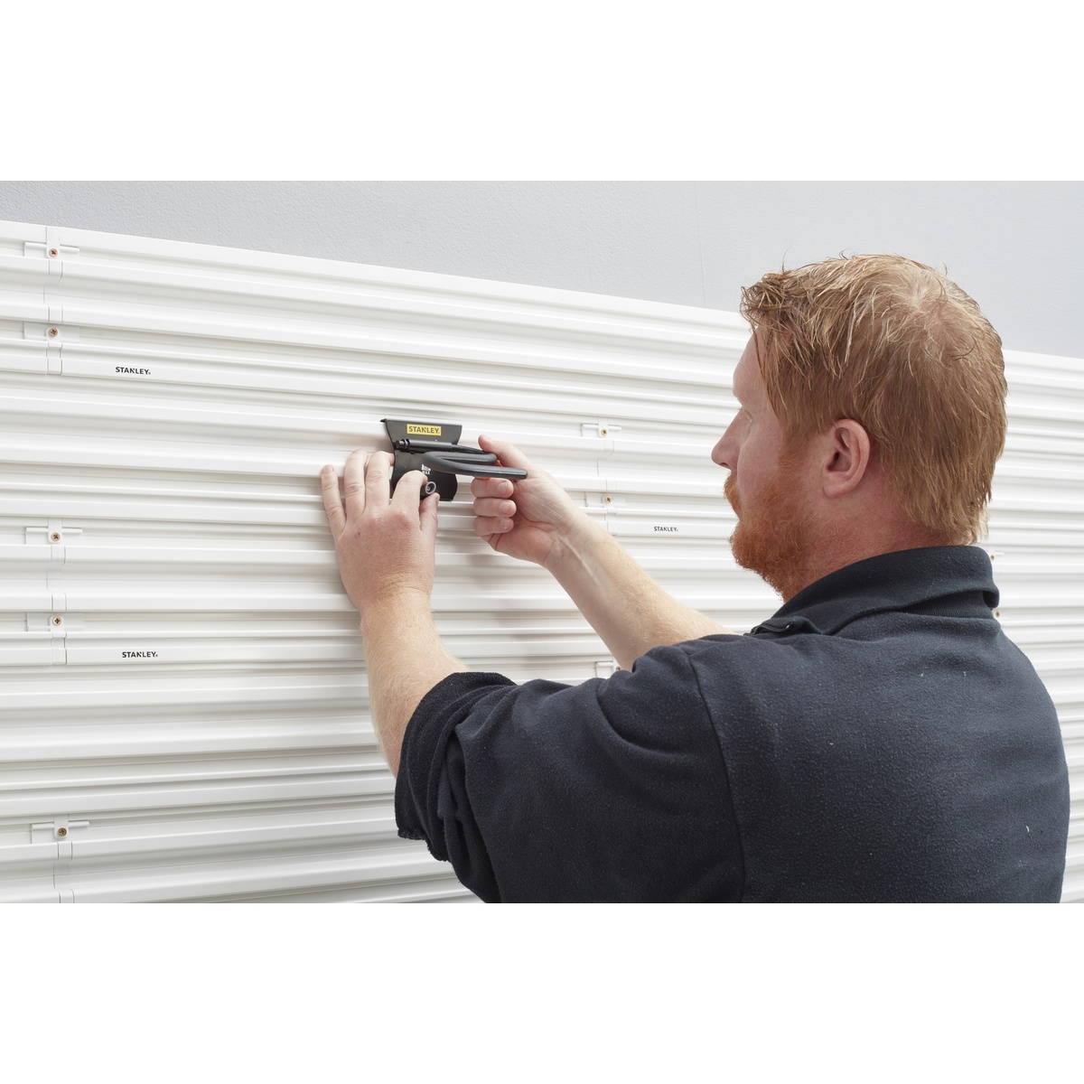 Stanley Trackwalls Haken in S-Form